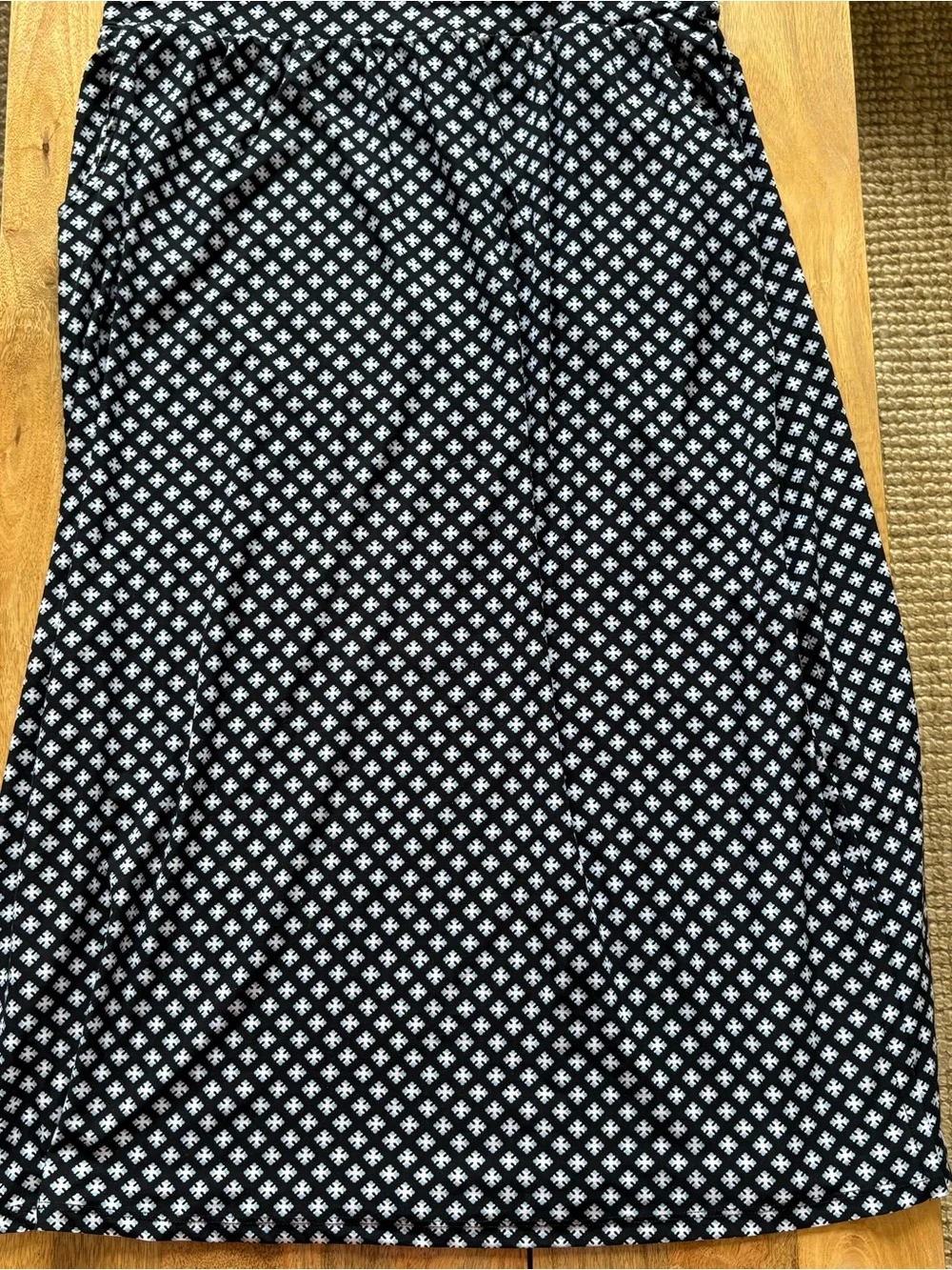 Terra & Sky flowing maxi